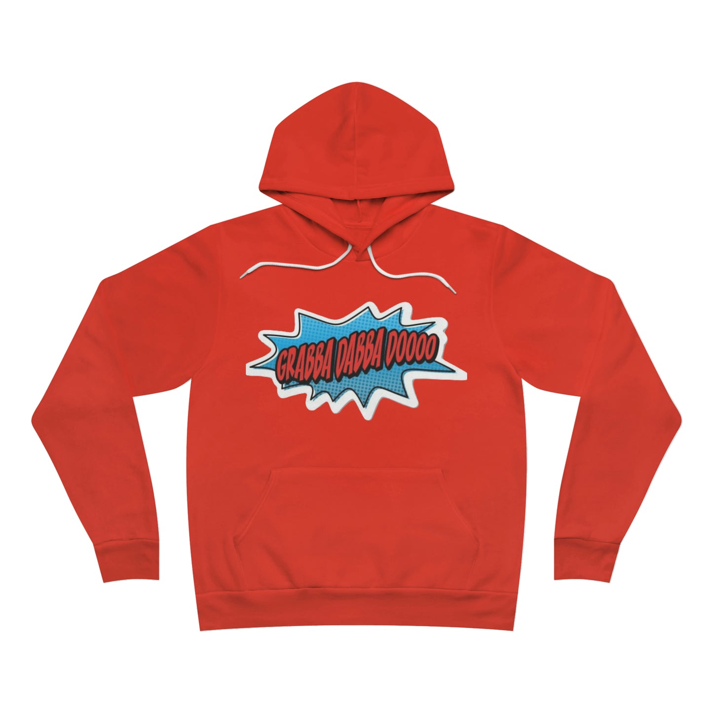 Unisex Fleece Pullover Hoodie