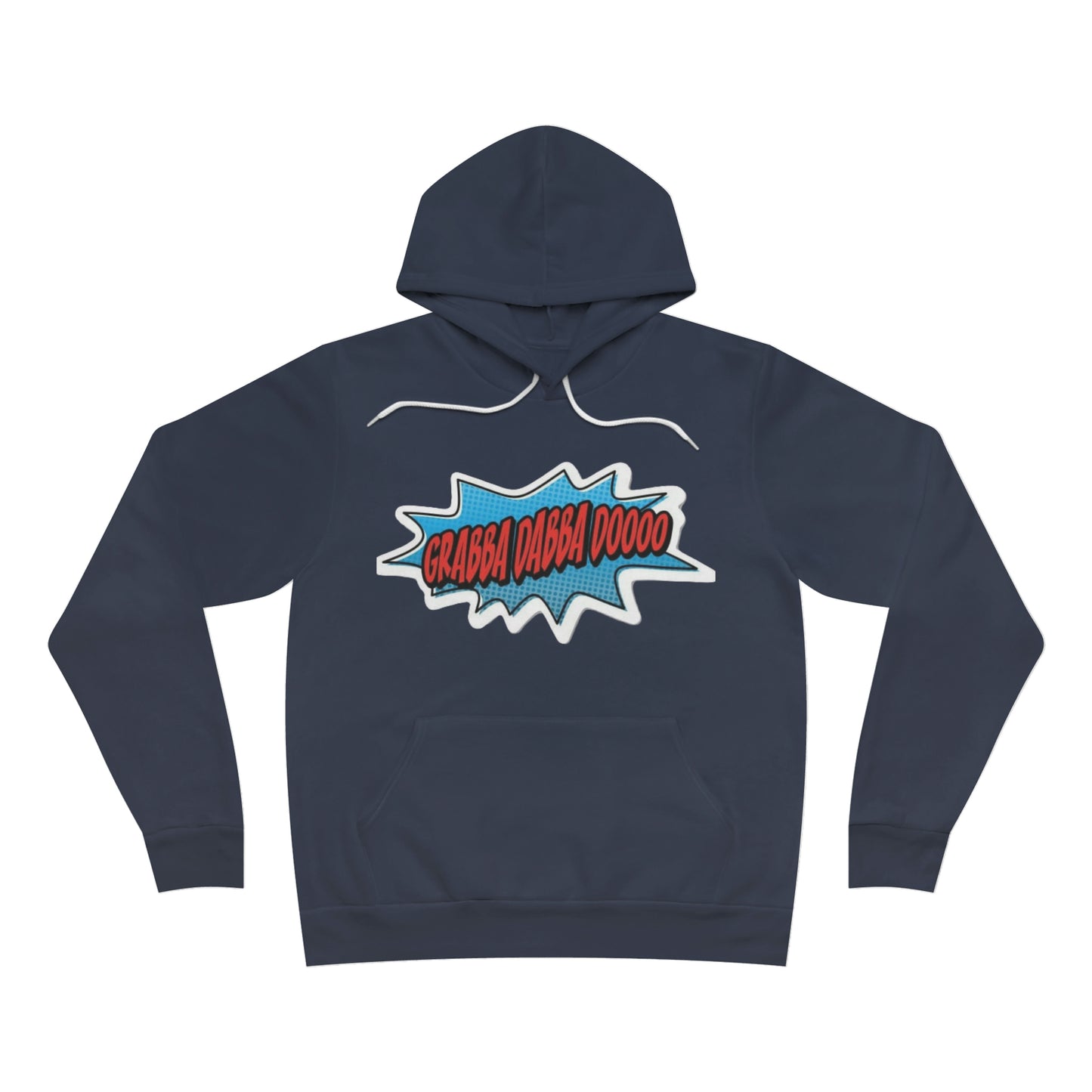 Unisex Fleece Pullover Hoodie